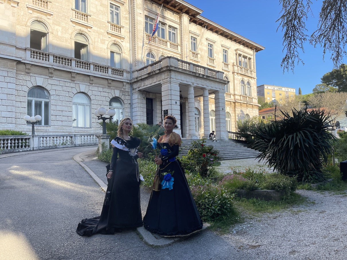 30.4.2024.g. održan 3. Kaiserbal u Puli