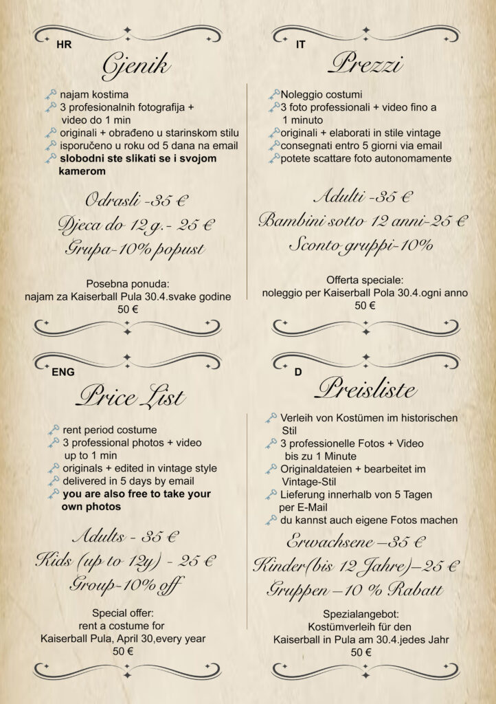 Vintage Video&Photo Souvenir